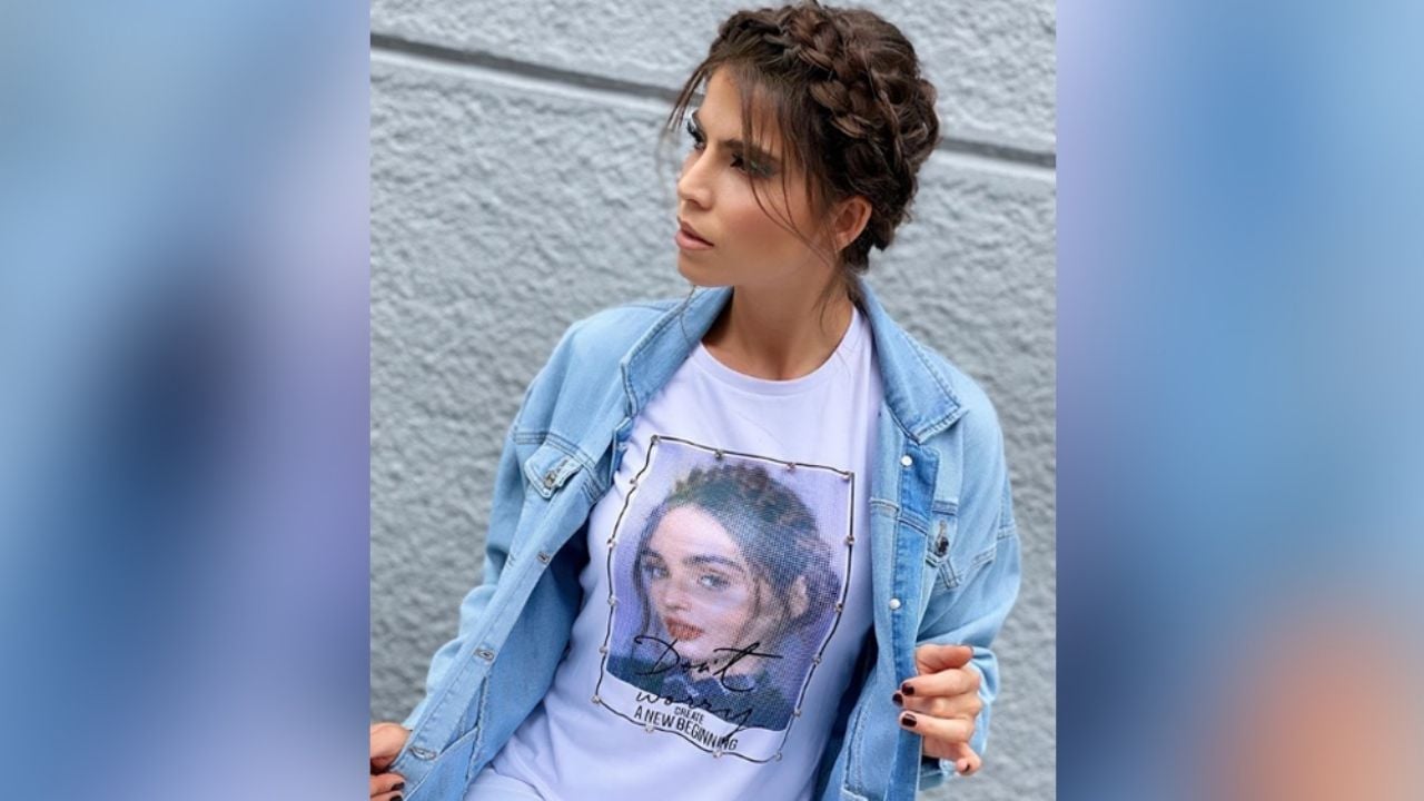 Esmeralda Ugalde de ‘Exatlón’ cautiva al posar de esta exquisita manera