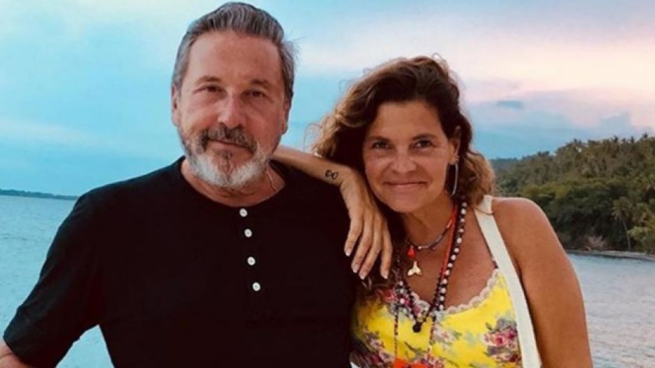 Ricardo Montaner, más enamorado que nunca derrocha miel junto a su esposa y todos reaccionan