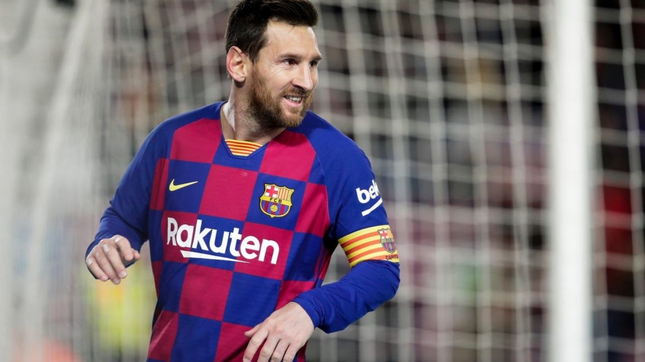 Filtran en redes el supuesto burofax que Lionel Messi le envió al Barcelona