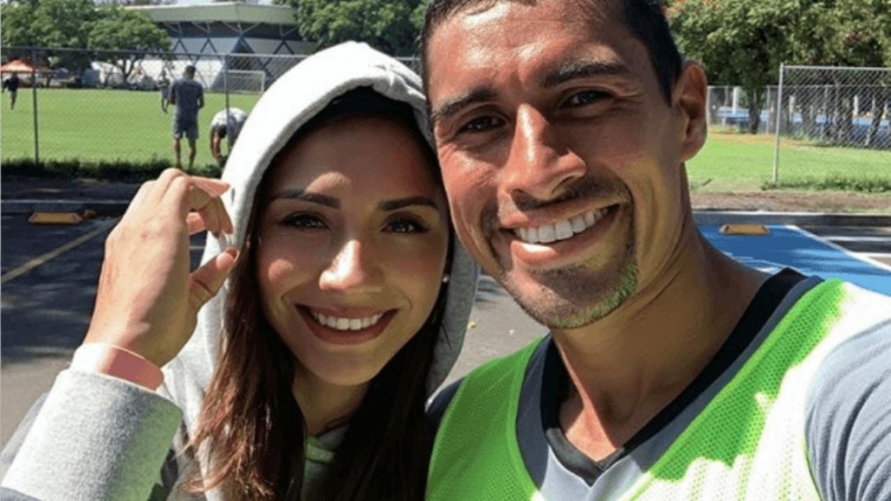 Zudikey y Pato Araujo comparten romántico momento desde las playas de ‘Exatlón’