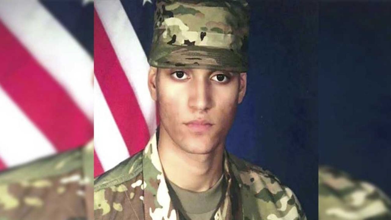 Elder Fernandes: Encuentran el cuerpo del desaparecido soldado de Fort Hood