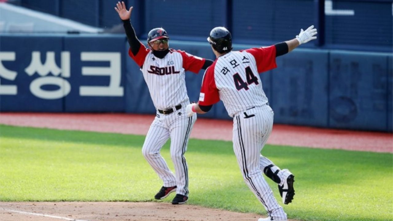 Ramos está cada vez más cerca del récord de Karim García en la KBO