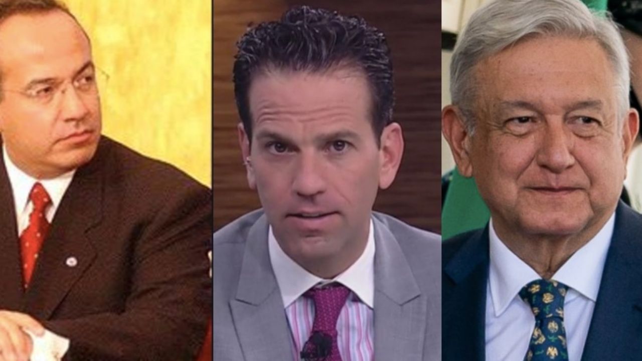 ¿Carlos Loret, despedido de W Radio? Calderón estalla contra AMLO y lo acusa de autoritario