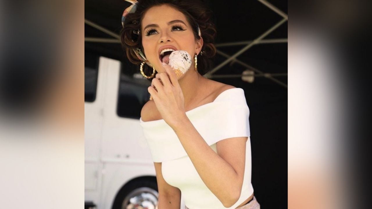 Selena Gomez causa furor en Instagram al reaparecer en infartante ‘outfit’