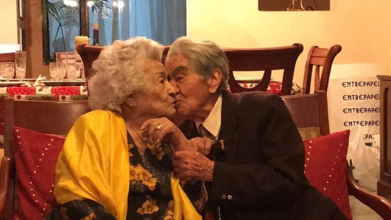 Ecuatorianos ingresan al Guinness como la pareja más longeva; suman 214 años y 358 días