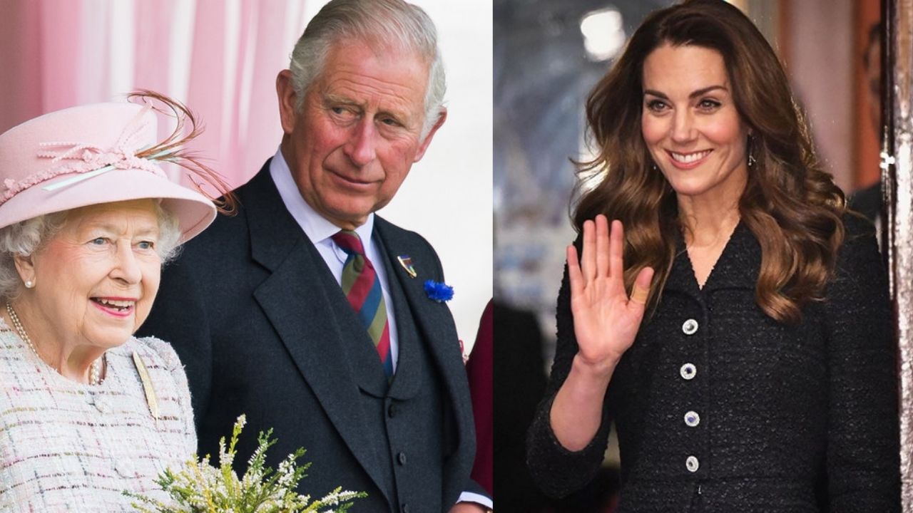 Adiós Corona: Reina Isabel II no cedería el trono a Carlos a causa de Kate Middleton