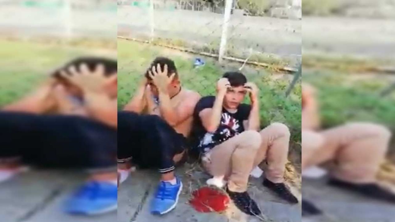(VIDEO) Guadalajara: Dos ladrones se llevan la golpiza de su vida
