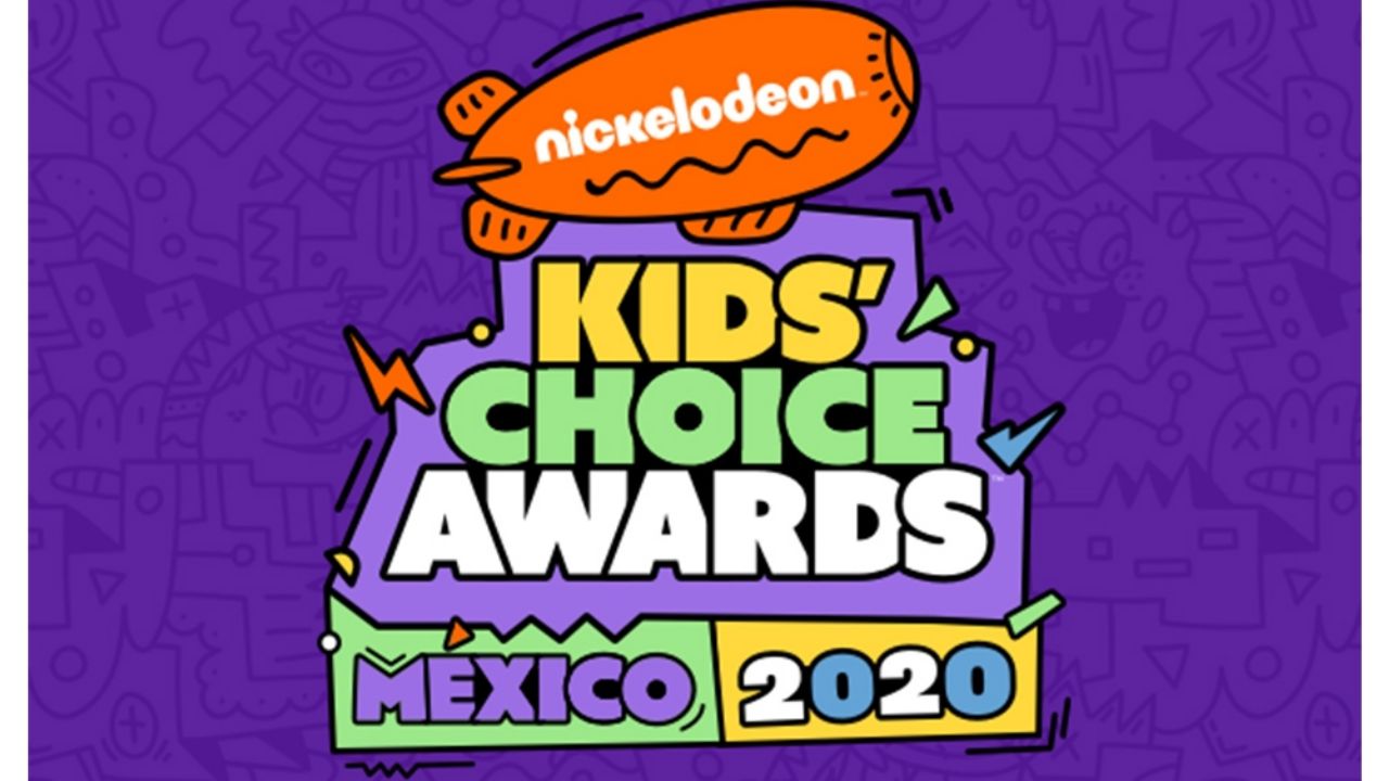 ¡Sorpresa! Nickelodeon comparte la lista de artistas prenominados a los ‘KCA’ México 2020