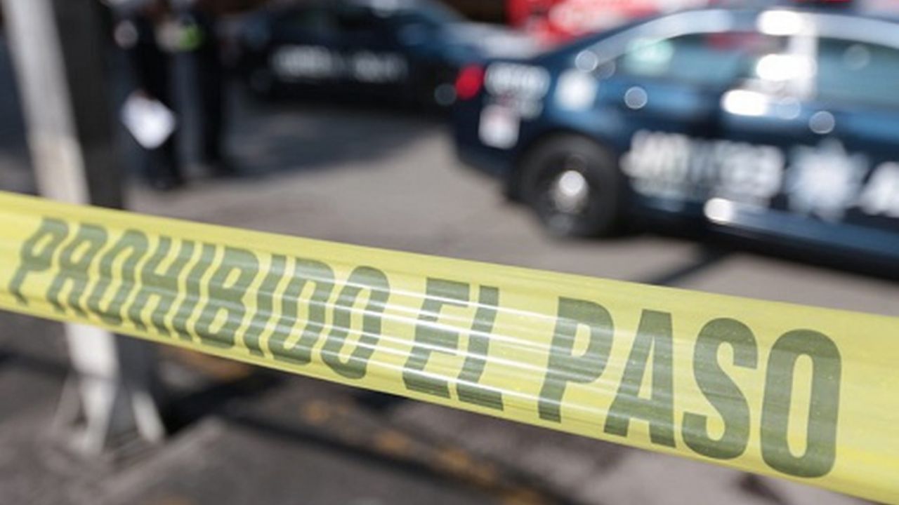 Hallan tres cuerpos con heridas de bala en una carretera de Colombia