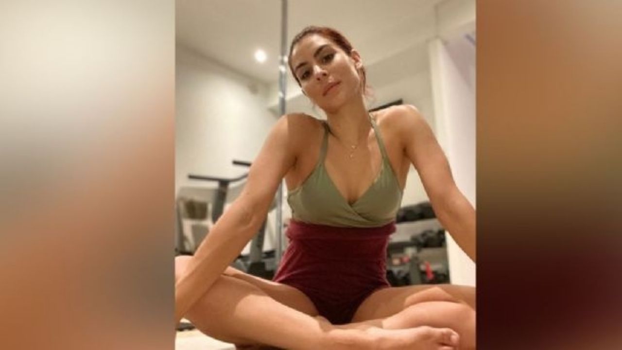 María León derrite todo Instagram al modelar en coqueto y exquisito ‘outfit’: “Qué bombón”