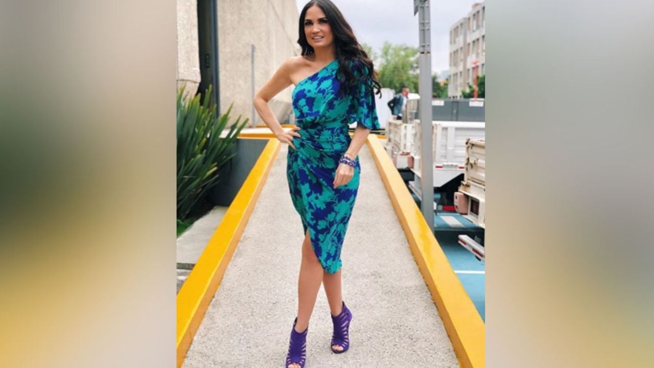 Desde ‘Sale el Sol’, Joanna Vega-Biestro presume sus maravillosos kilos extras