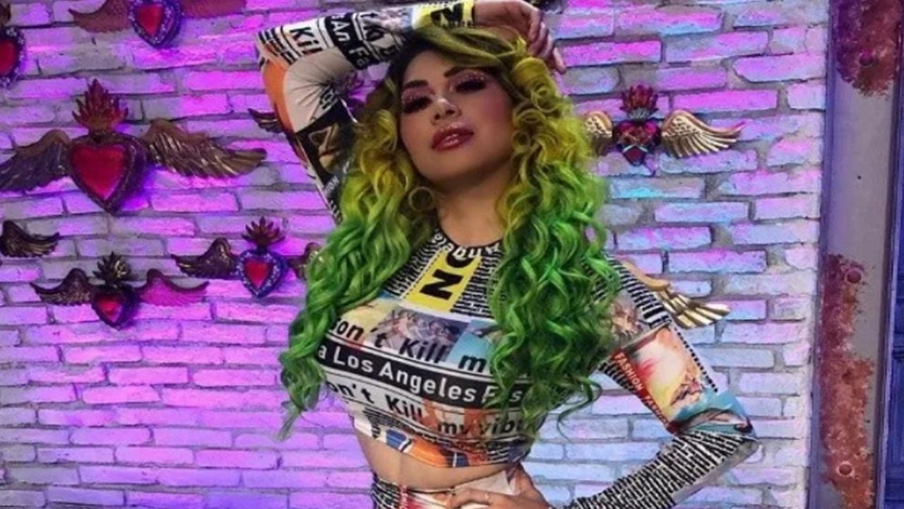 VIDEO: ‘La Bebeshita’ conquista a TikTok con sus explosivos movimientos
