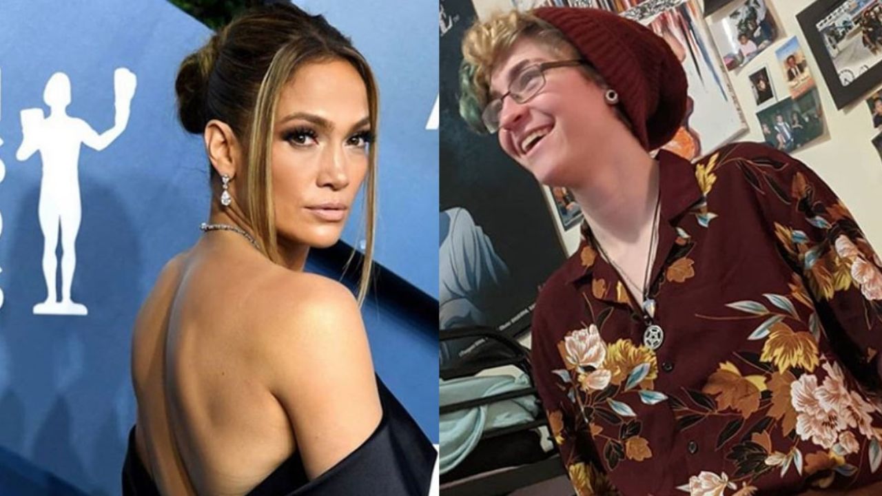 Incondicional: Jennifer Lopez apoya a su sobrino para contar su historia como joven transgénero