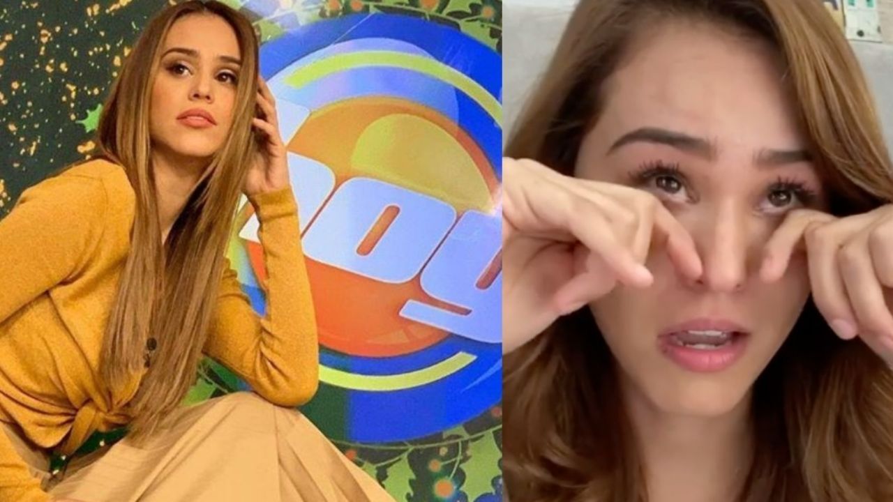 Adiós Televisa: Tras dejar ‘Hoy’, Yanet García rompe en llanto y confiesa a qué se dedicará ahora