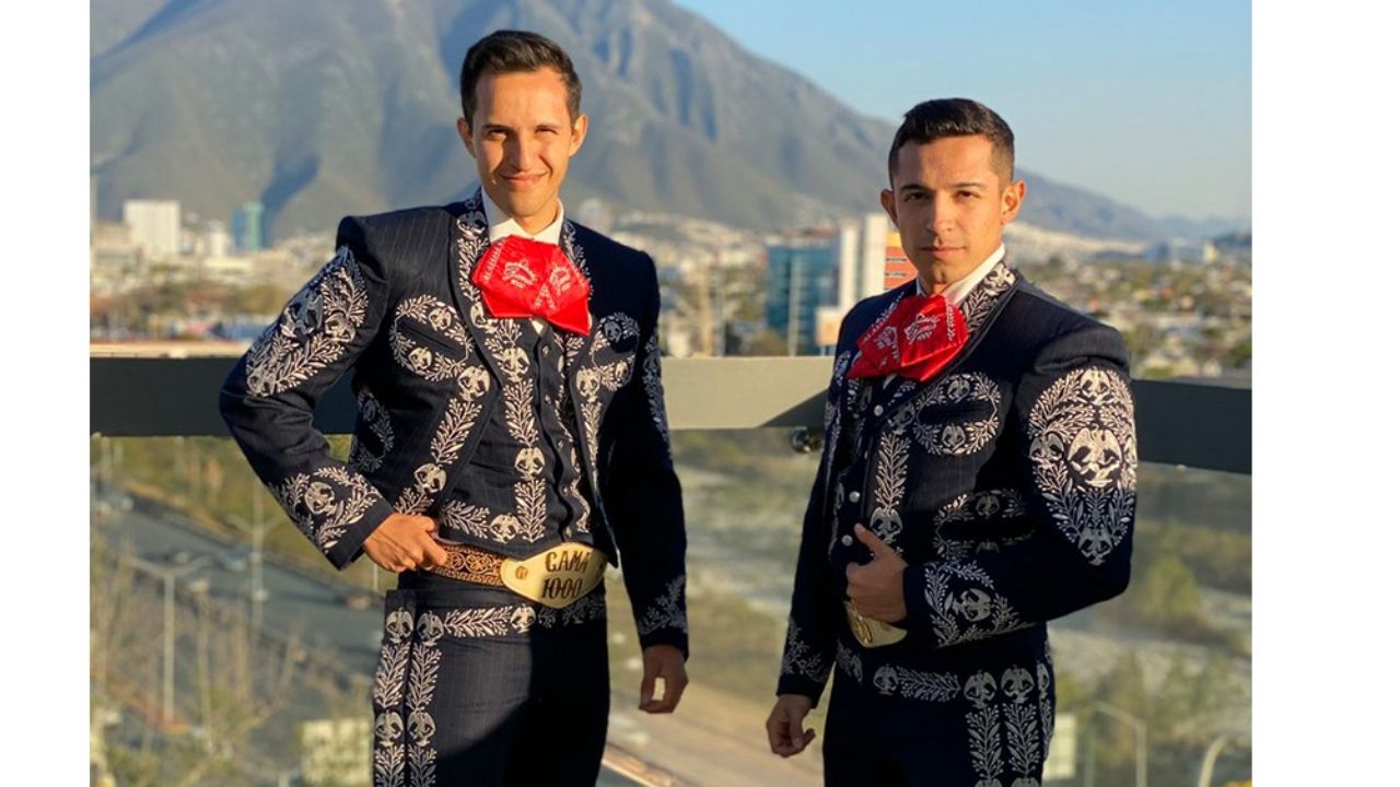 ¡Eso! Al ritmo de ‘Salomé’, estos mariachis deleitaron a todo TikTok con sus movimientos