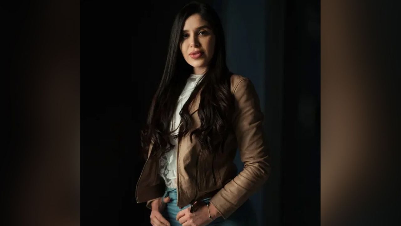 Emma Coronel, esposa de ‘El Chapo’ enloquece TikTok al modelar de esta espectacular forma