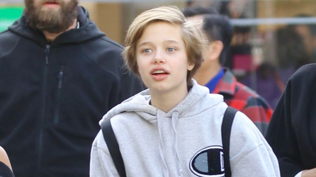 Shiloh, hija de las estrellas Angelina Jolie y Brad Pitt reaparece y luce muy diferente