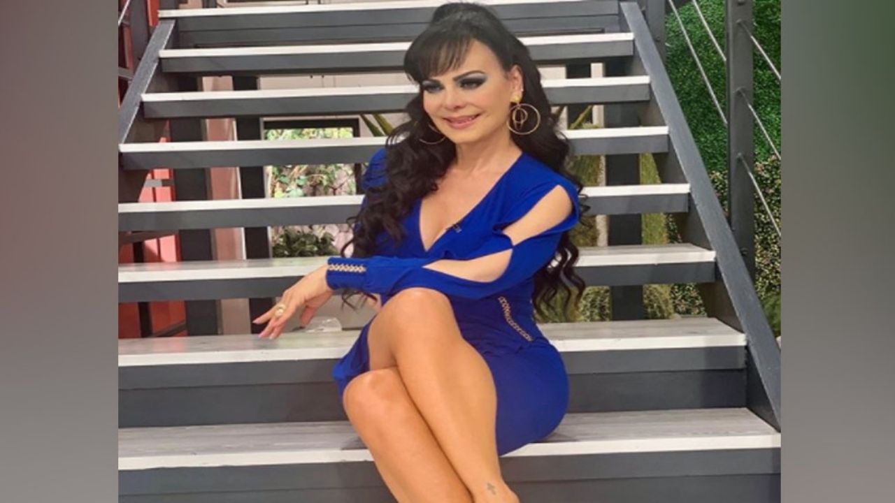 Maribel Guardia pone de cabeza Televisa y causa furor en Instagram con esto