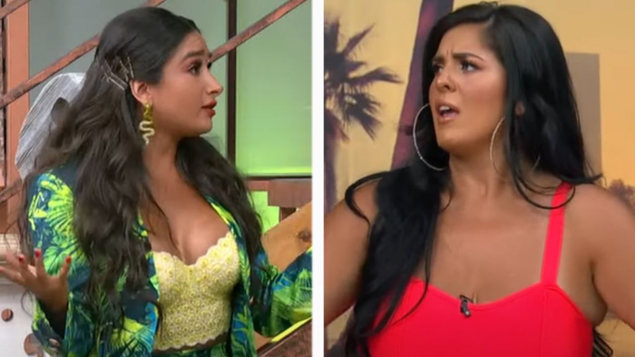 Tras salir de ‘Survivor’, Serrath y ‘Curvy’ sostienen acalorada discusión en ‘VLA’