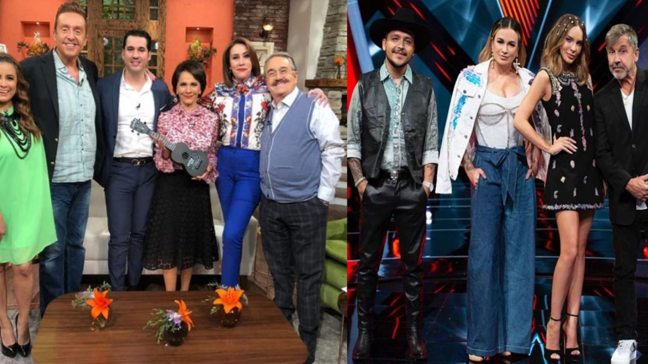 “Ya no saben qué hacer”: Chapoy olvida que está al aire y destroza a ‘La Voz’ en ‘Ventaneando’