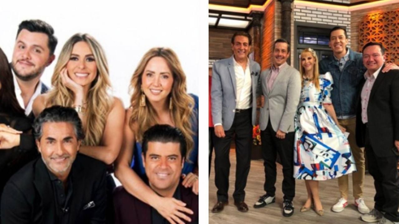 Televisa perdona veto a polémico conductor y se integra al elenco de ‘Hoy’ para hundir a ‘VLA’