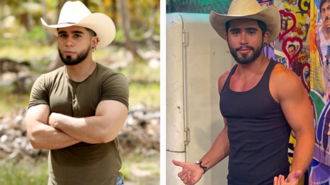 Tras dejar ‘Suvivor’, exacadémico presume radical cambio de ‘look’ desde ‘VLA’