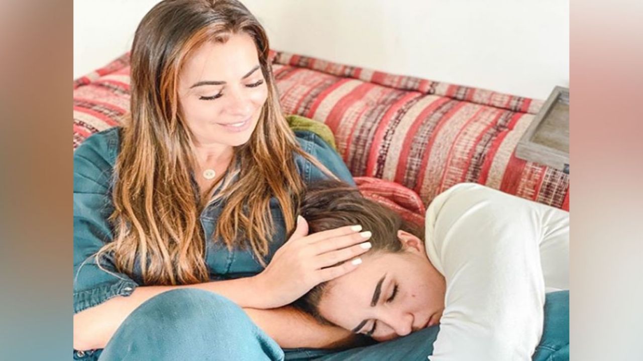 Cecilia Galliano exagera de irresistible junto a su hija y hacen estallar las redes