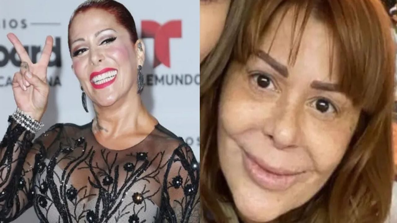 Se comen viva a Alejandra Guzmán por practicar ballet: “Toda tiesa del botox”