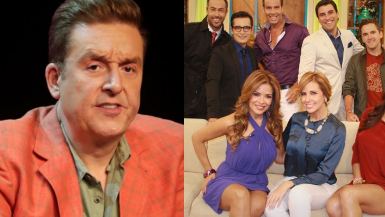 Tras ‘veto’ de TV Azteca, exconductora de ‘VLA’ se queda sin trabajo por traicionar a Bisogno