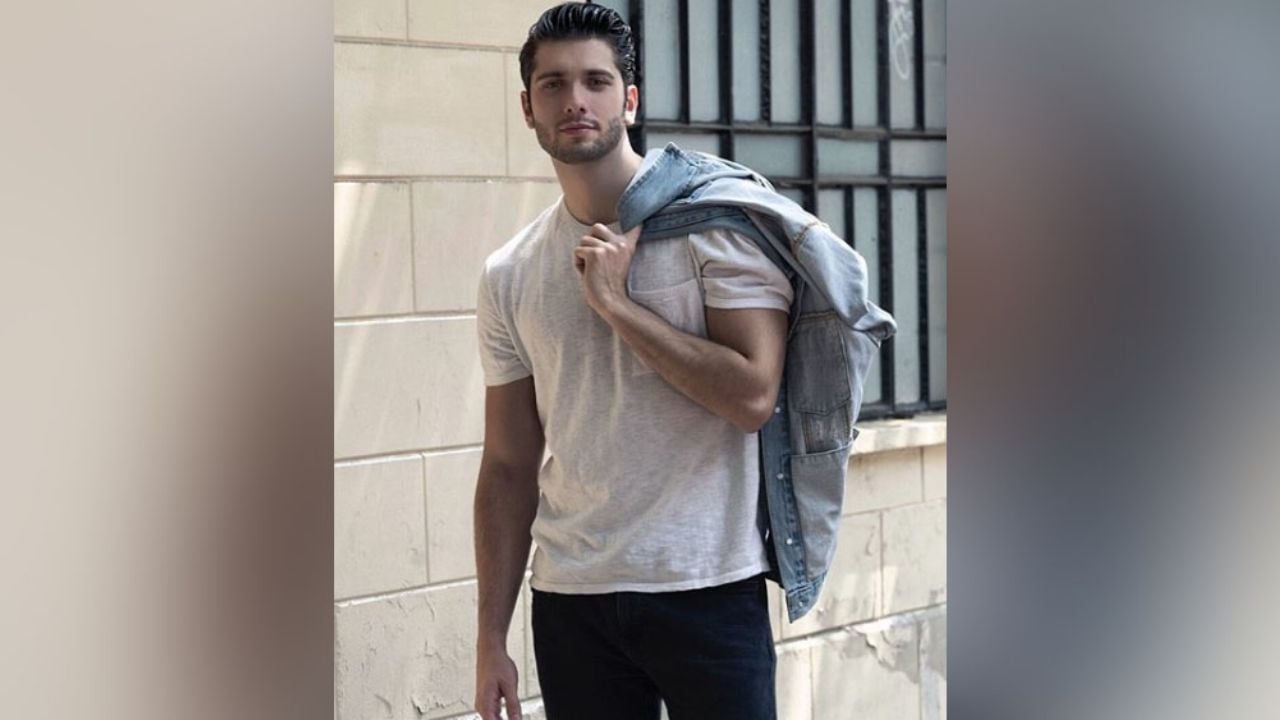 Él es Rodrigo Brand, el galán de Televisa que conquista corazones en ‘La Mexicana y El Güero’