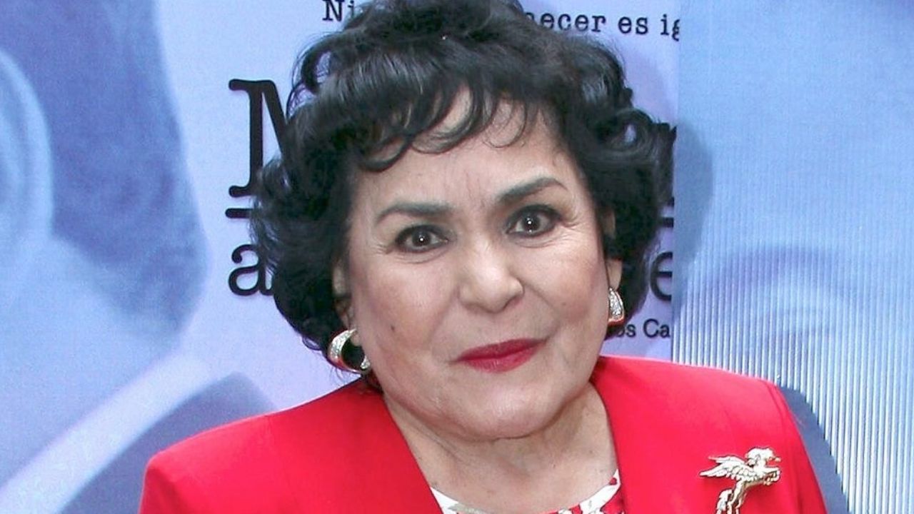 Carmen Salinas alarma a sus fans al aparecer con ojo morado en Instagram