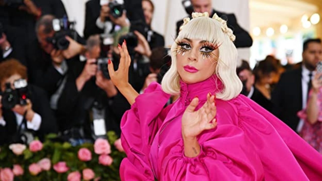 Lady Gaga comparte fotografías de cómo se prepara para los ‘MTV VMAs 2020’
