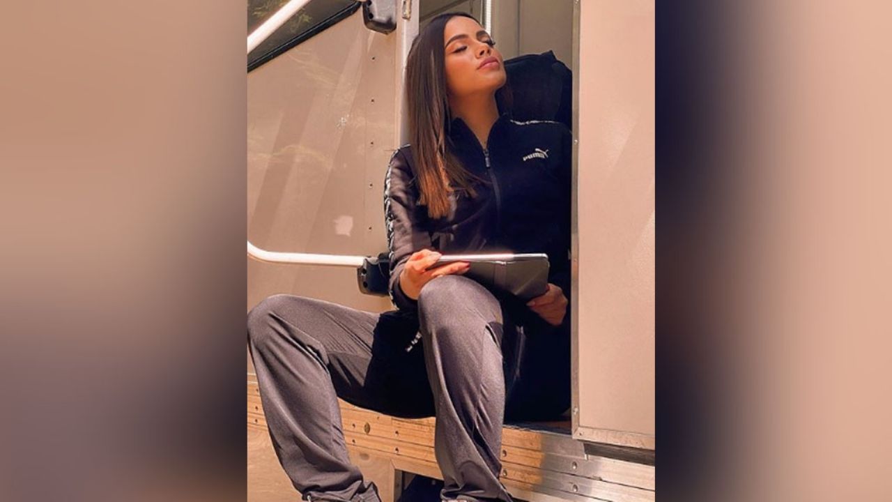 Desde San Carlos, Samadhi Zendejas celebra el Día del Actor en Instagram