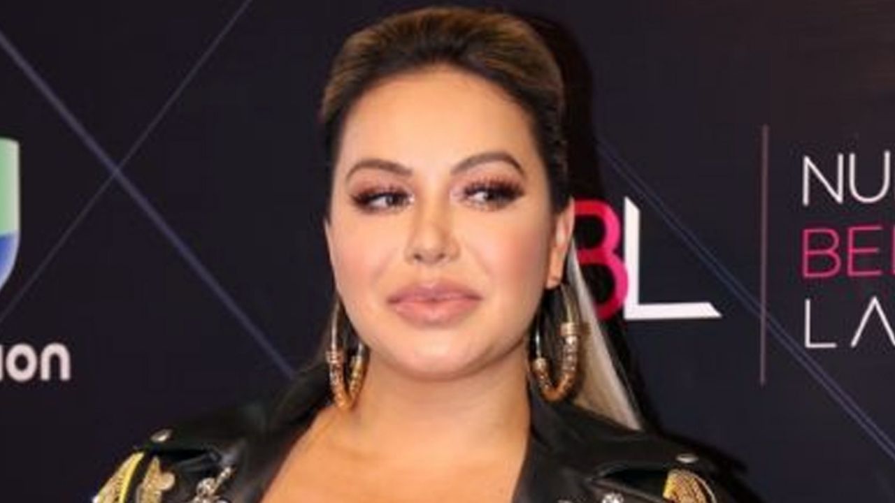 Instagram: Chiquis Rivera desata controversia al celebrar que bajó de peso