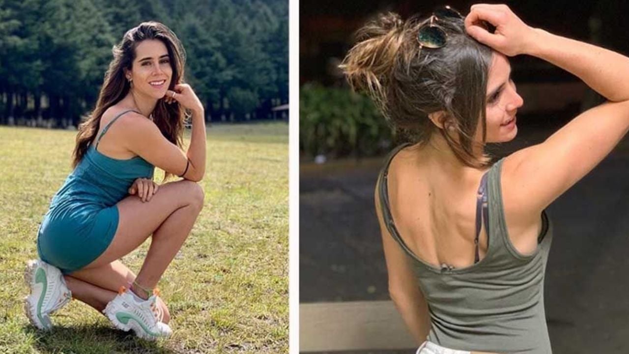 Daphne Montesinos, excompetidora de ‘Exatlón’, rompe TikTok con finos movimientos