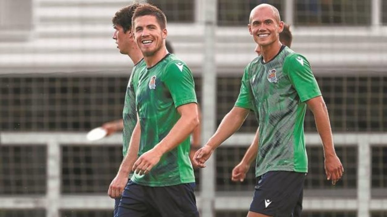 Real Sociedad cancela viaje a Portugal tras caso de COVID-19