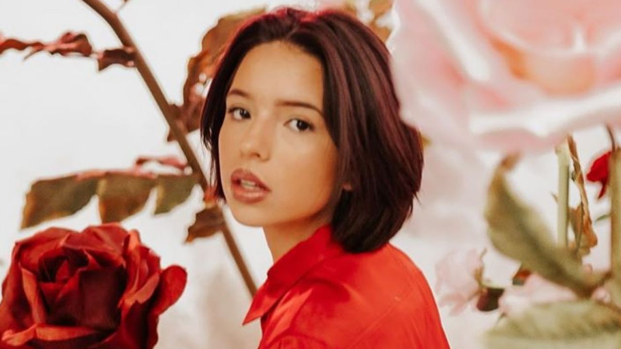 VIDEO: Ángela Aguilar, hija de Pepe Aguilar, impacta al cantar en Instagram