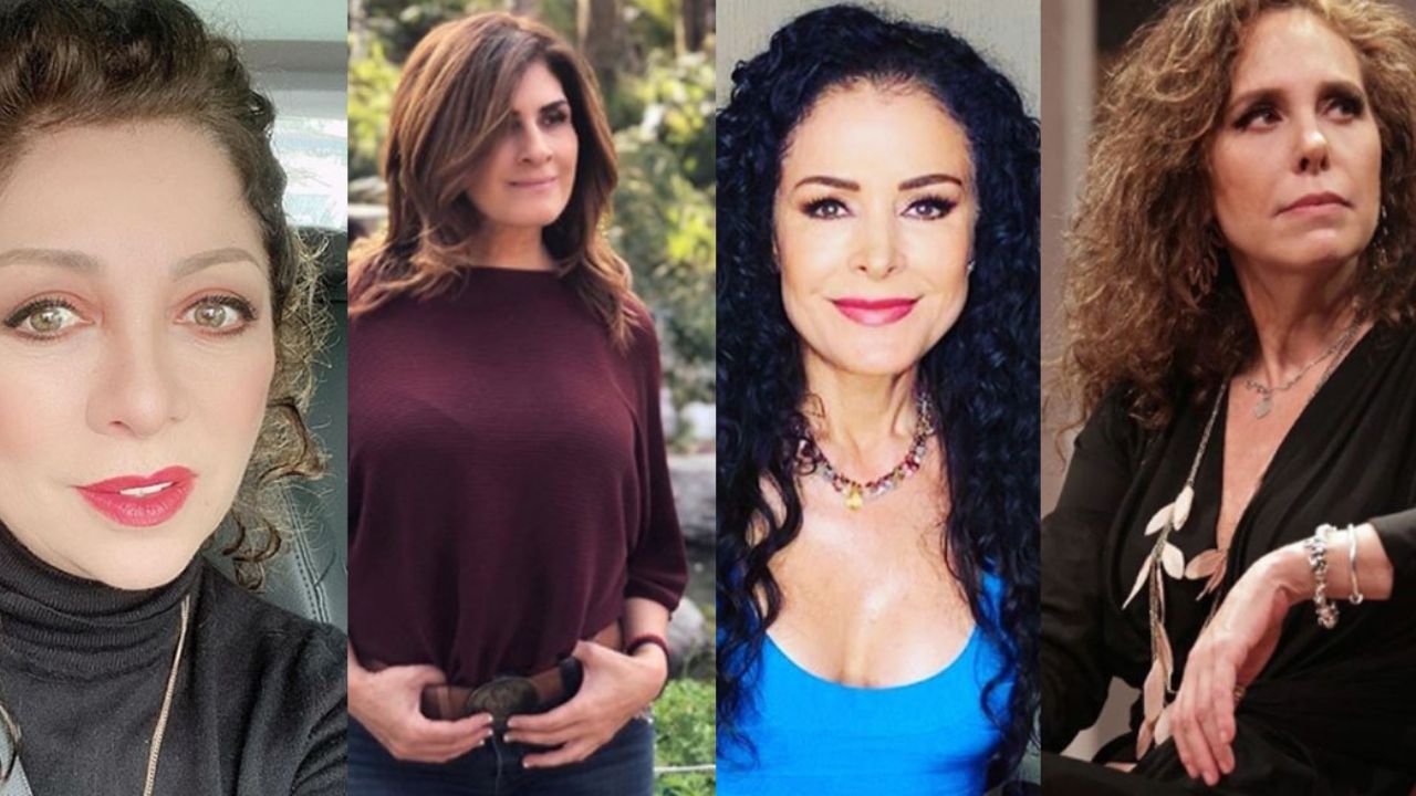 “Guapas damas”: Actrices de Televisa causan sensación al aparecer juntas en foto de Instagram