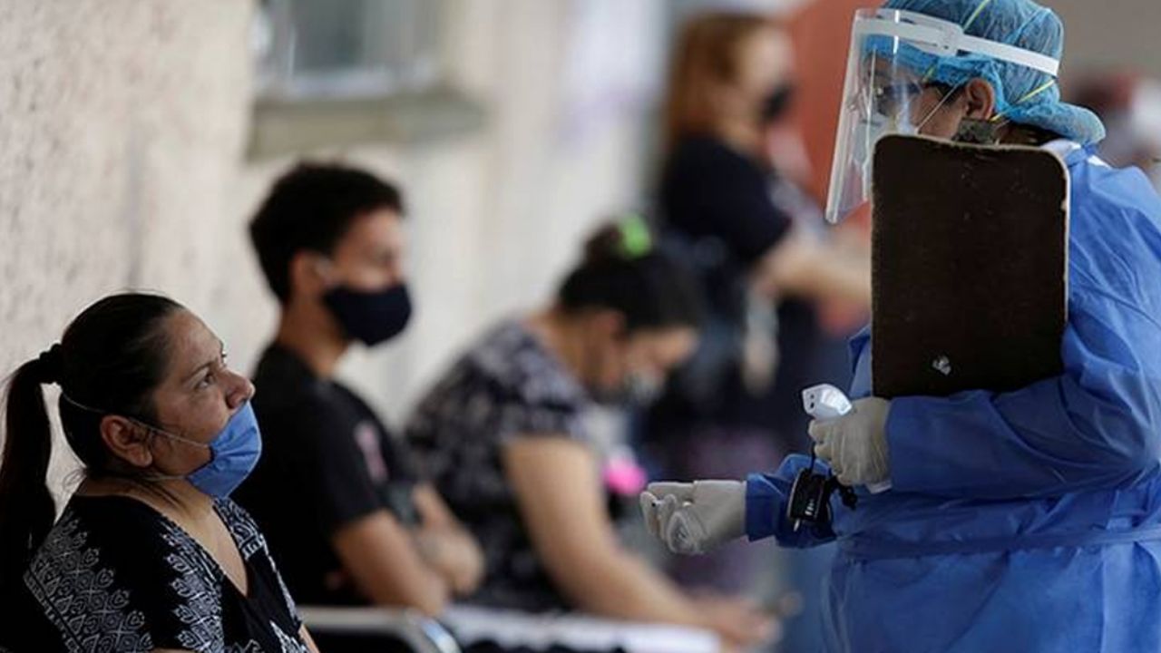 Coronavirus: Salud Sonora contabiliza 185 casos nuevos y 31 defunciones