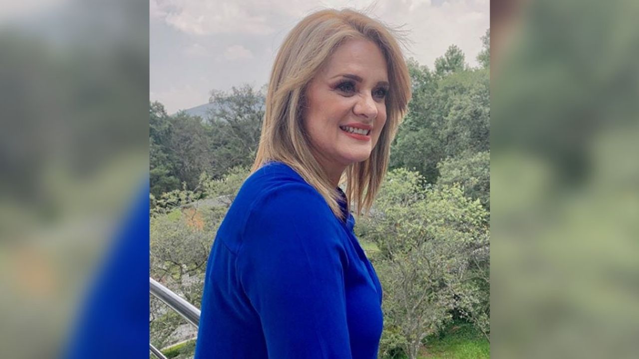 “Me llamó gente muy importante”: Érika Buenfil recibió mucho apoyo tras pleito con conductores