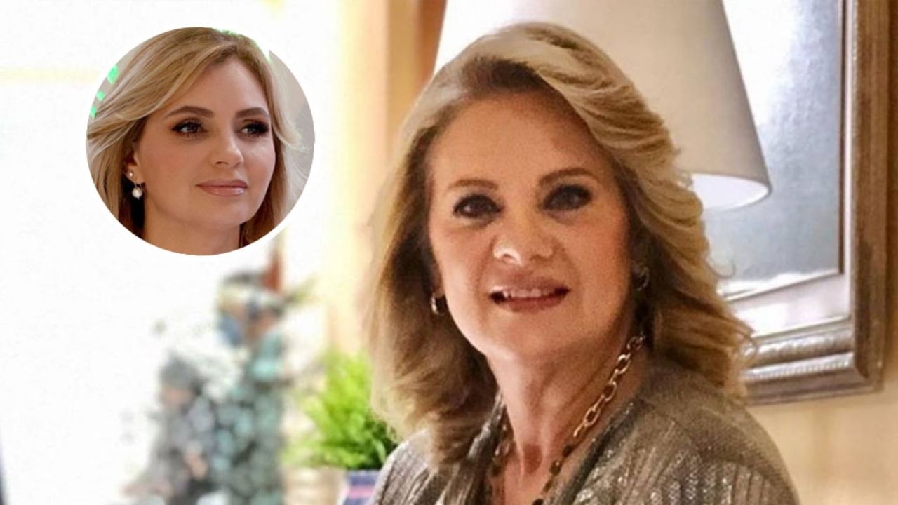 “Ni me lo pregunten”: Érika Buenfil reacciona al regreso de Angélica Rivera a las telenovelas