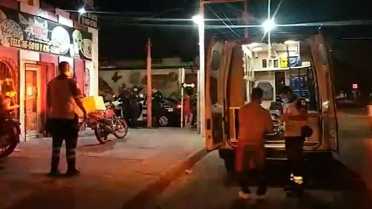 Cajeme: Asalto a mano armada en pizzería deja un empleado lesionado