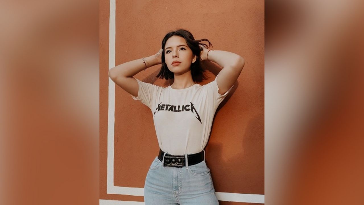 Ángela Aguilar paraliza a todo Instagram al lucirse de está exquisita forma