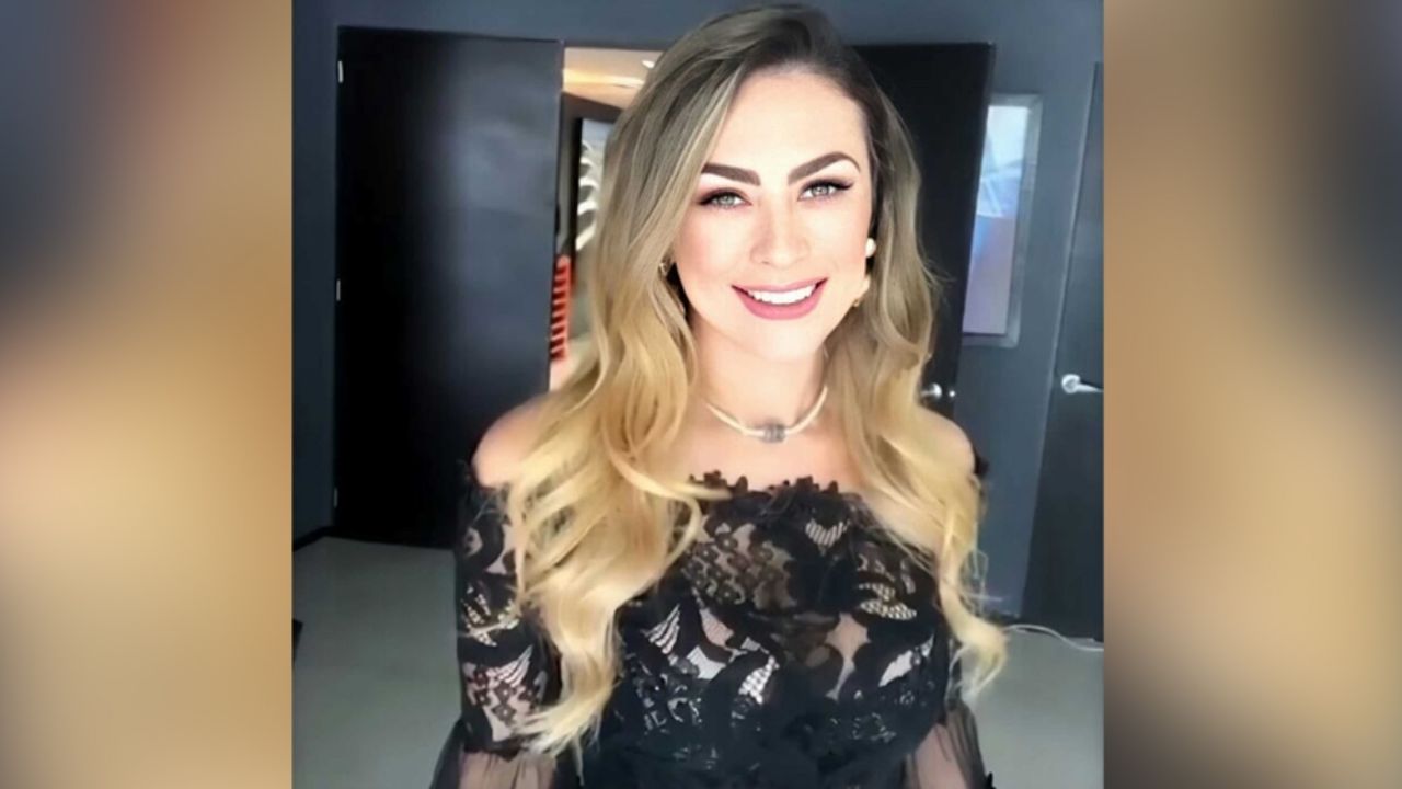 Aracely Arámbula enamora a sus millones de fans con su ‘outfit’ más veraniego