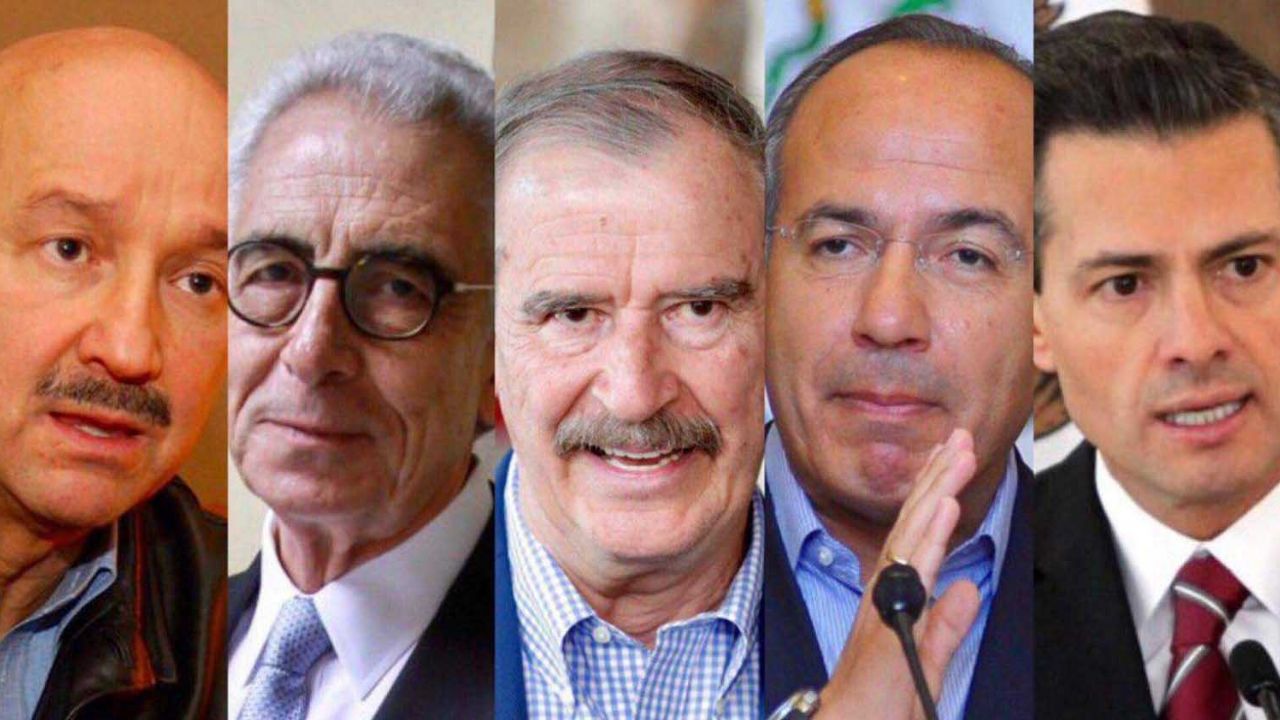 Carlos Salinas, segundo preferido de los mexicanos para ser enjuiciado