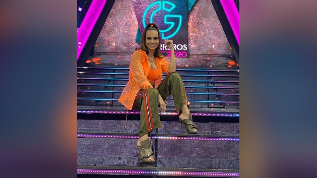 Tania Rincón ‘incendia’ los foros de Televisa con su impresionante belleza