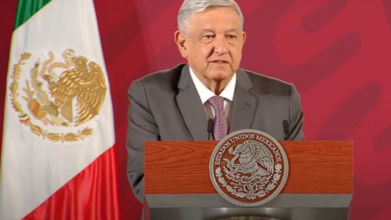 AMLO y la mañanera del 27 de agosto: “Hasta ayer llevábamos 80 mil empleos generados”