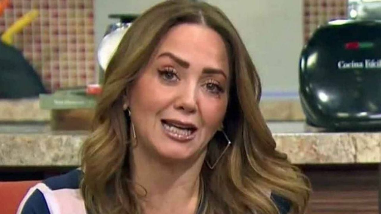 ¿Se va de Televisa? Andrea Legarreta deja boquiabiertos a todos con nuevo proyecto