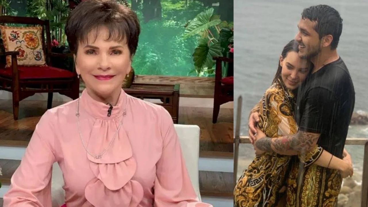 Tras críticas a Belinda, Christian Nodal la defiende y manda ‘recadito’ ¿a Pati Chapoy?: “Estoy enamorado”