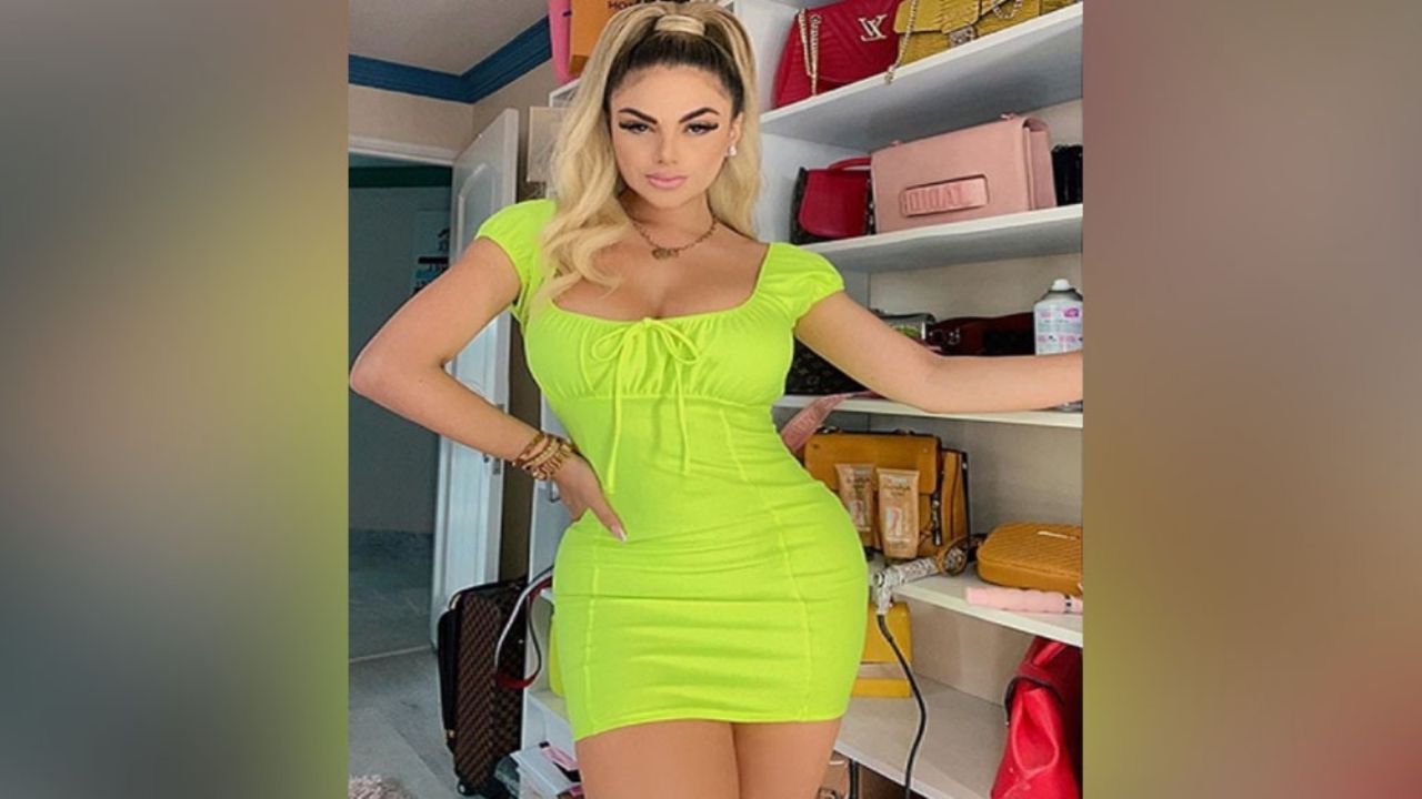 Magaly Chávez de ‘Enamorándonos’, provoca más de un suspiro en ‘outfit’ deportivo